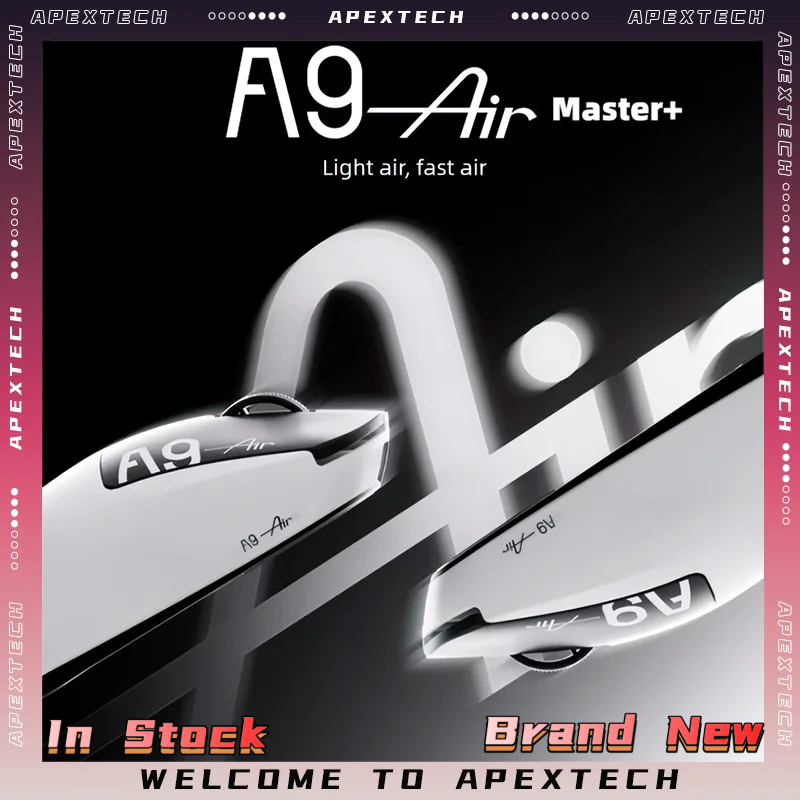ATK A9 Air Ultimate Plus Gamin - огляд і ціна Tablet Gaming Accessories