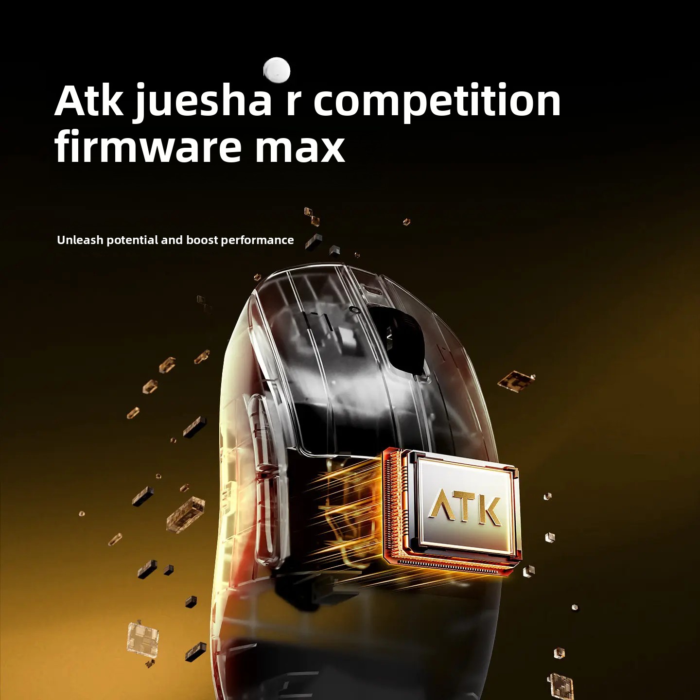 ATK A9 Air Ultimate Plus Gamin - огляд і ціна Tablet Gaming Accessories