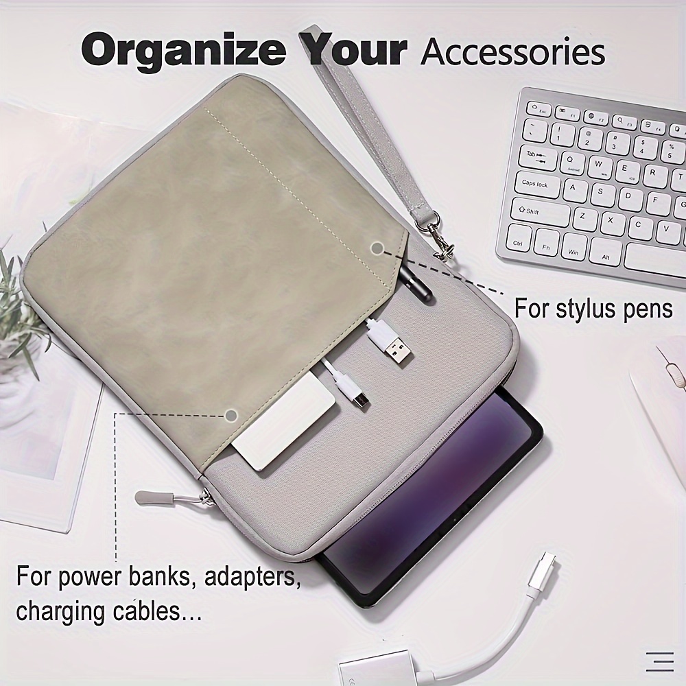 11-13inch Tablet Sleeve Carryi - огляд і ціна Ulefone Tablet Accessories