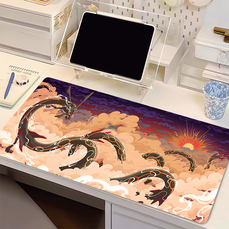 Natural Rubber Mouse Pad Pokem - огляд і ціна Tablet Gaming Accessories