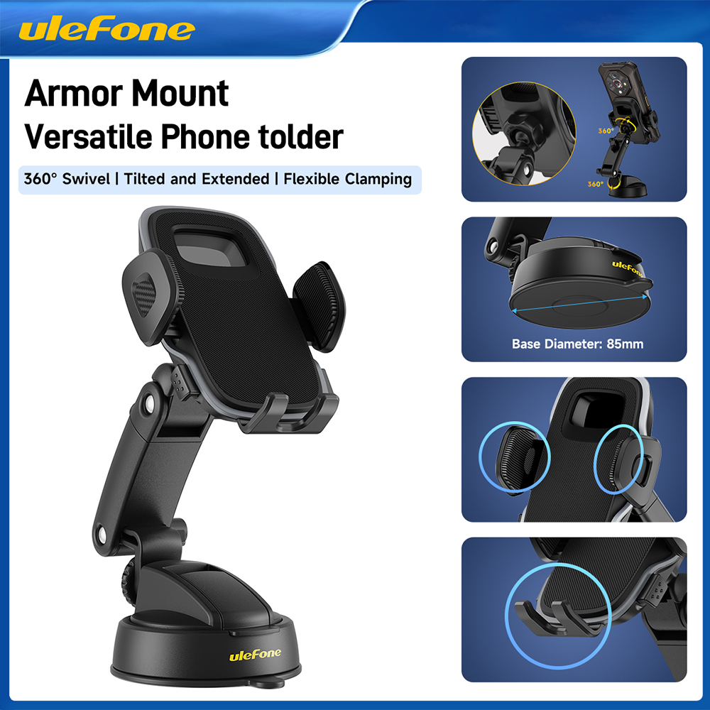 Ulefone Armor Mount Next-Gen V - огляд і ціна Ulefone Tablet Accessories