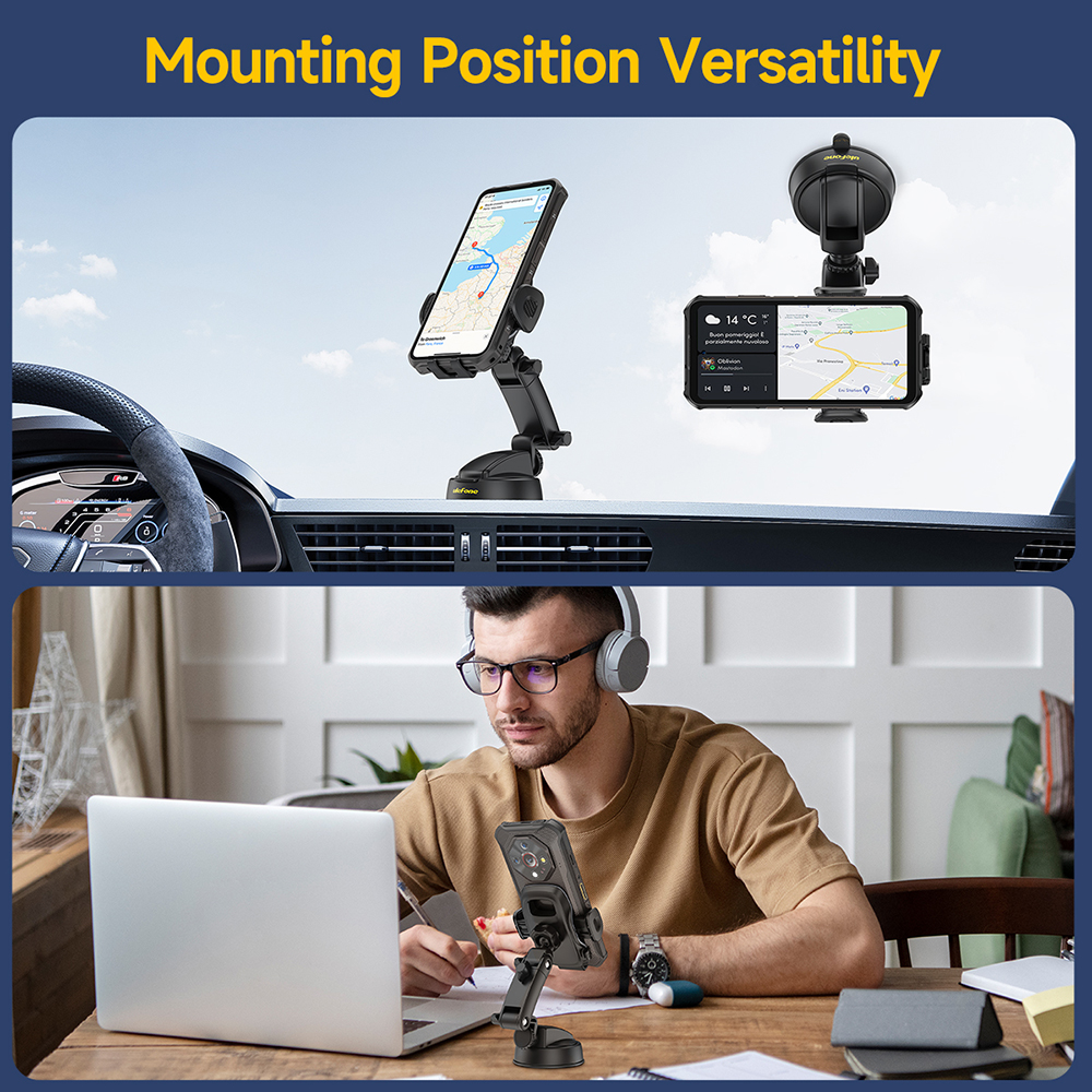 Ulefone Armor Mount Next-Gen V - огляд і ціна Ulefone Tablet Accessories