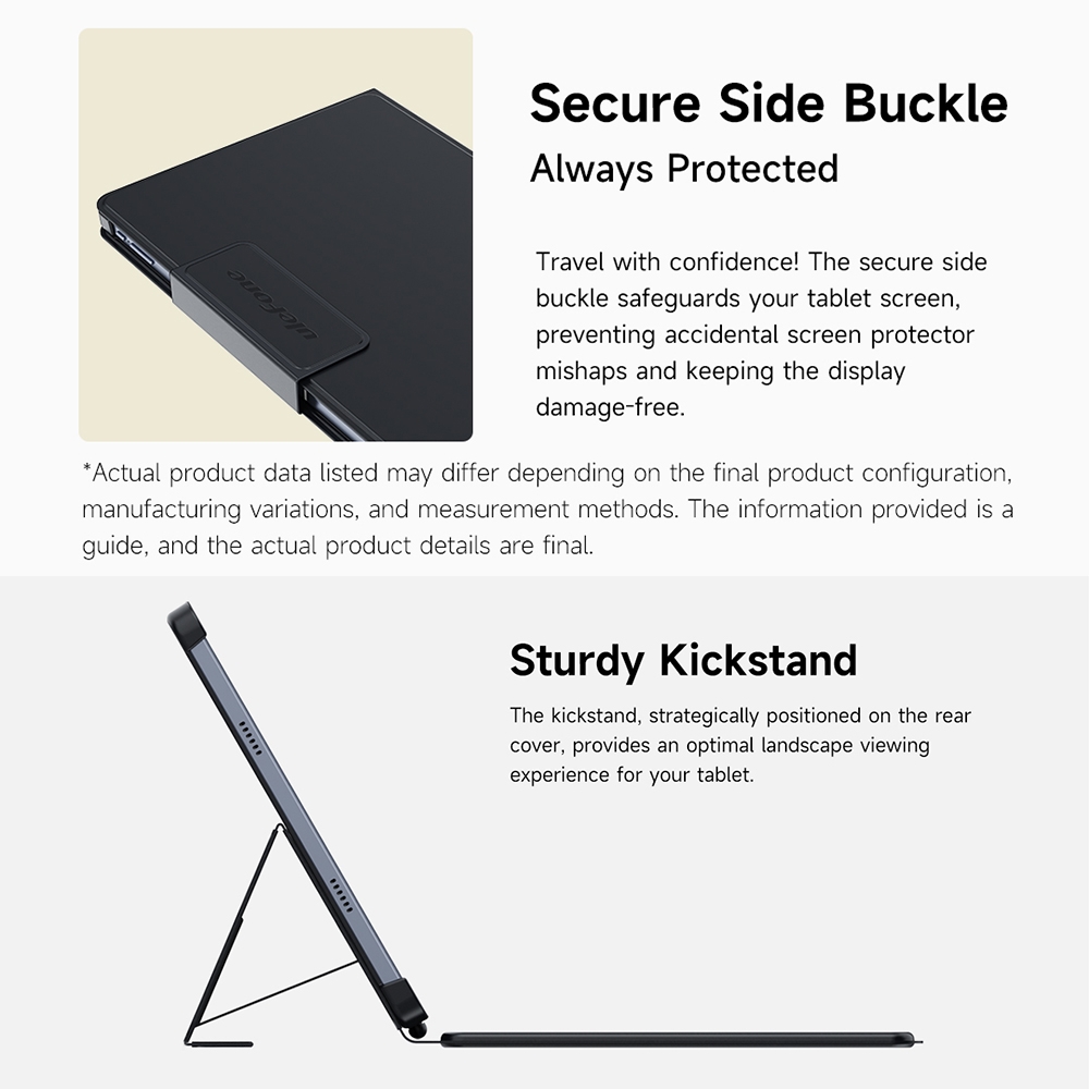 Ulefone Pogo Pin Smart Keyboar - огляд і ціна Ulefone Tablet Accessories