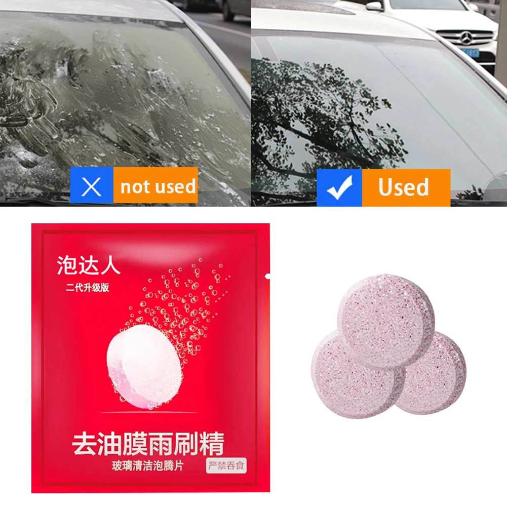 10-1PCS Car Windscreen Solid C - огляд і ціна Tablet Car Accessories
