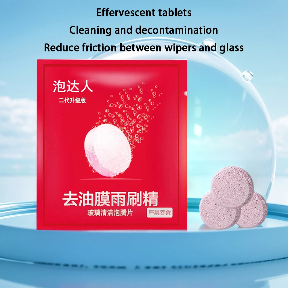 10-1PCS Car Windscreen Solid C - огляд і ціна Tablet Car Accessories