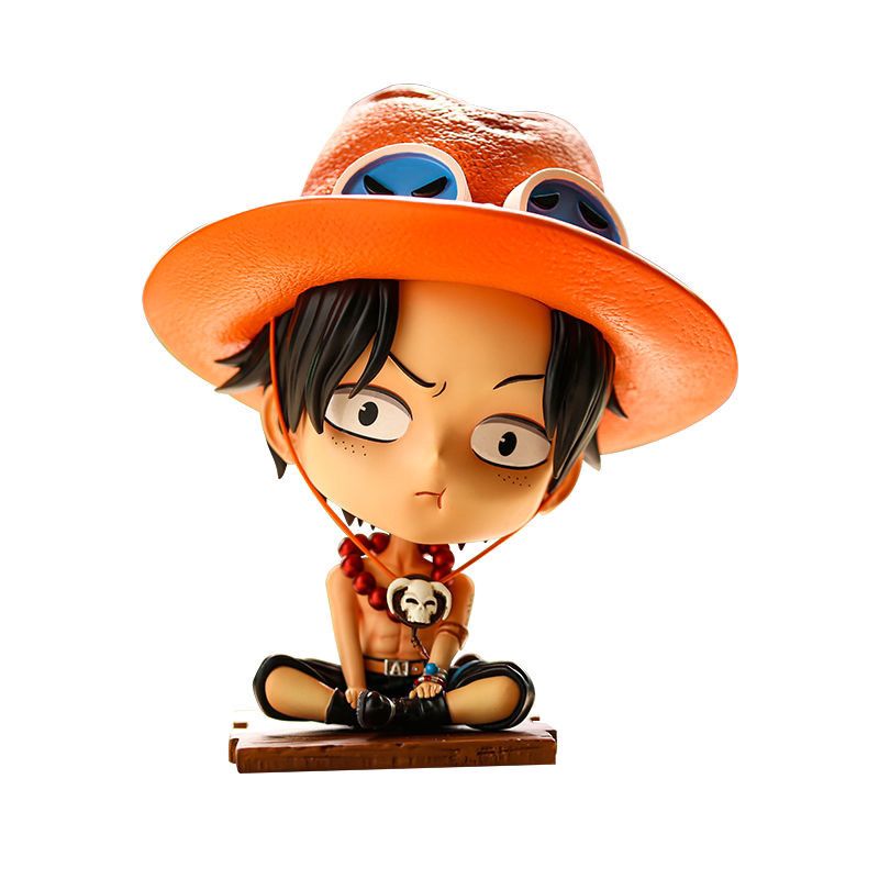 One Piece  Ace figurine, Luffy - огляд і ціна Tablet Accessories Kit