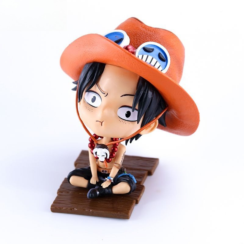 One Piece  Ace figurine, Luffy - огляд і ціна Tablet Accessories Kit