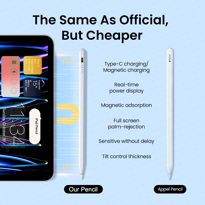For Apple Original iPad Pencil - огляд і ціна Tablet Pencil Accessories