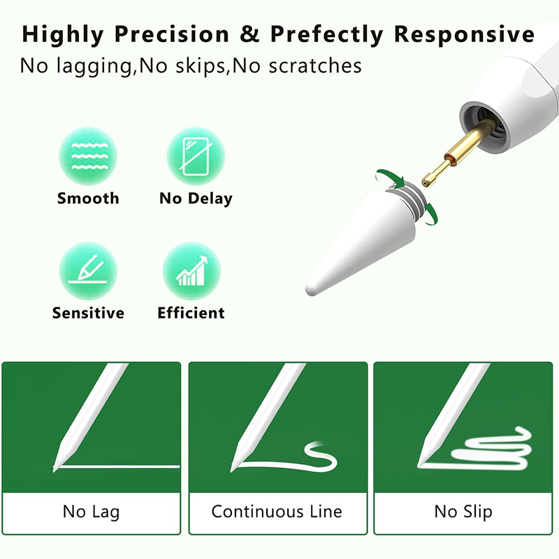 For Apple Original iPad Pencil - огляд і ціна Tablet Pencil Accessories