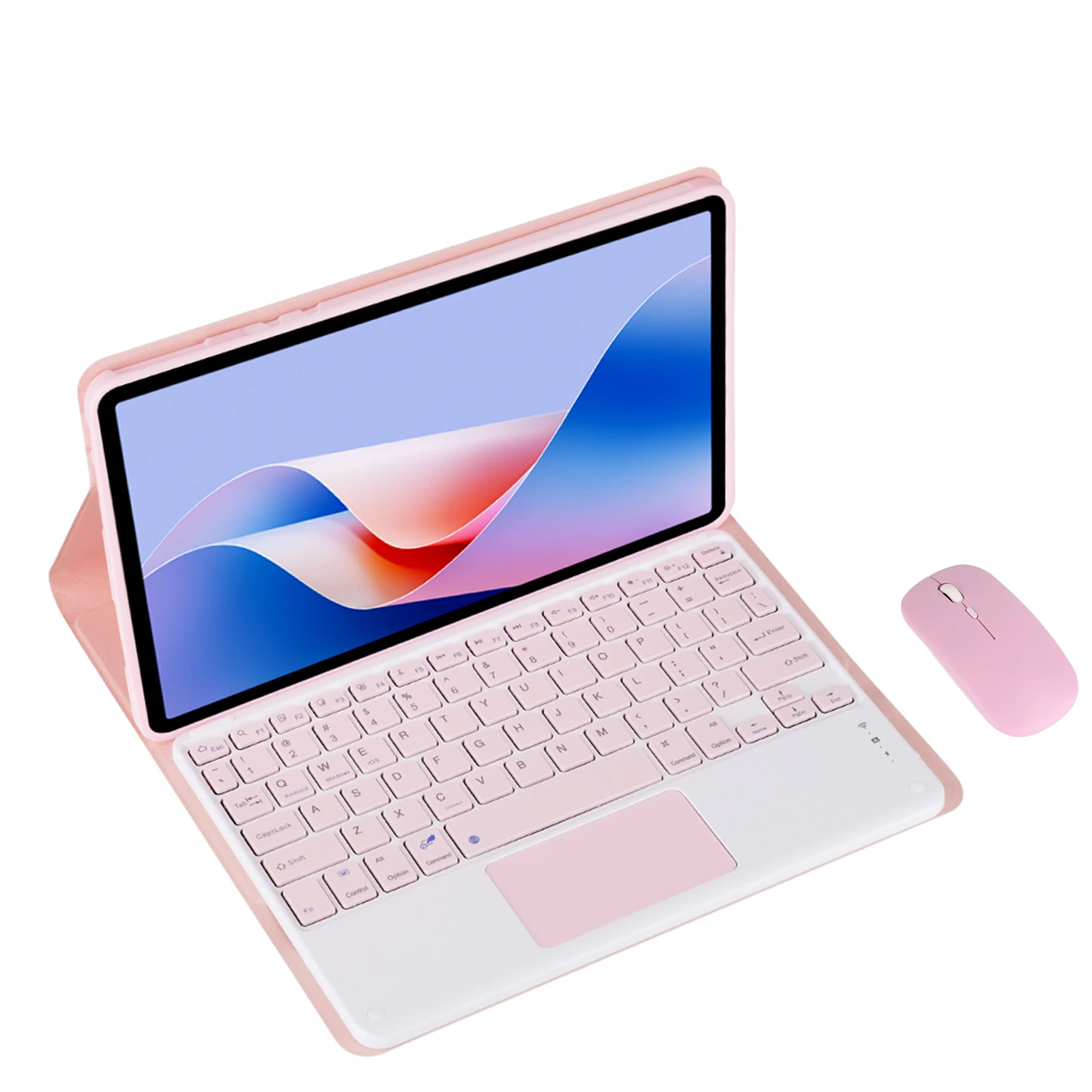 Keyboard Case for Lenovo Tab M - огляд і ціна Boox Tablet Accessories