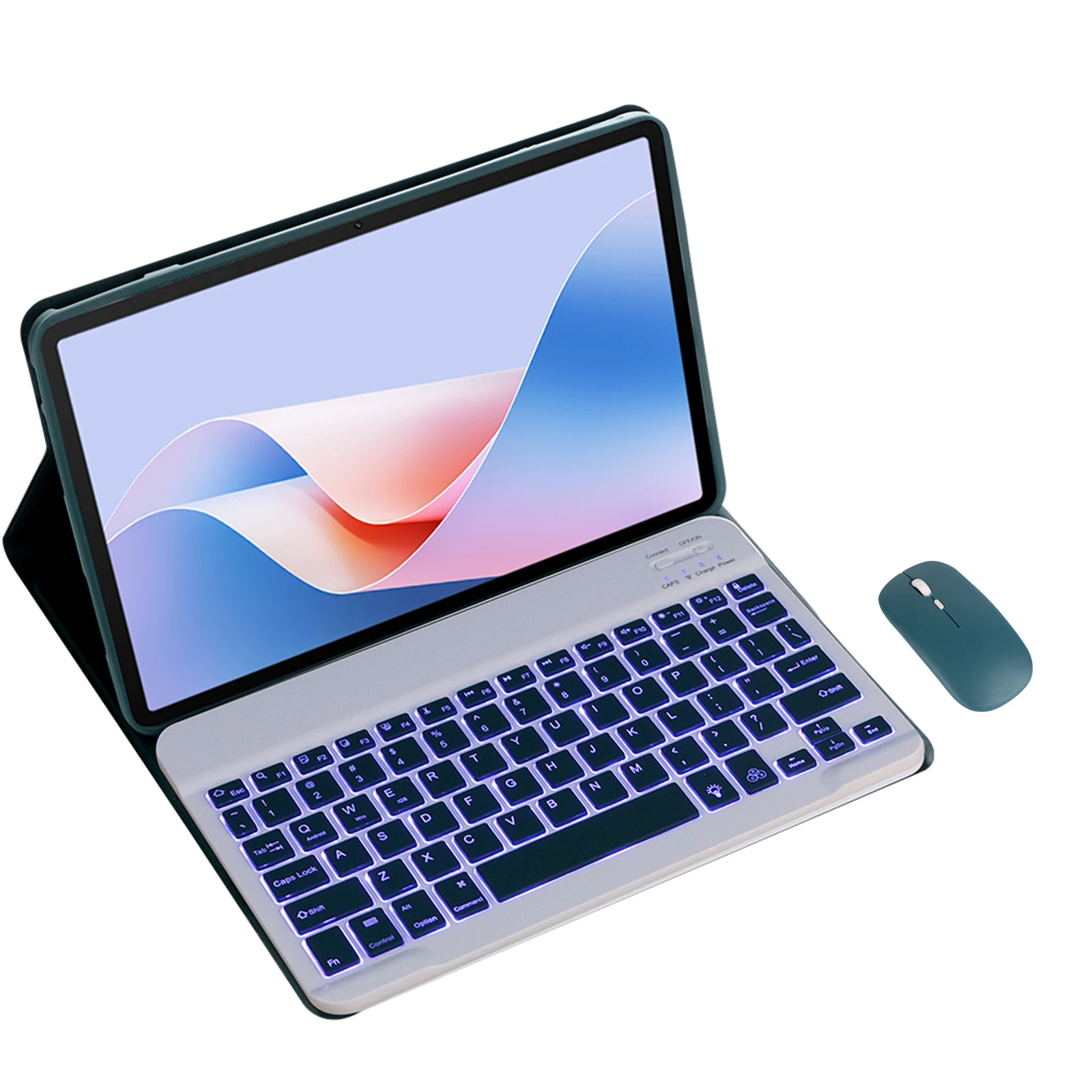Keyboard Case for Lenovo Tab M - огляд і ціна Boox Tablet Accessories