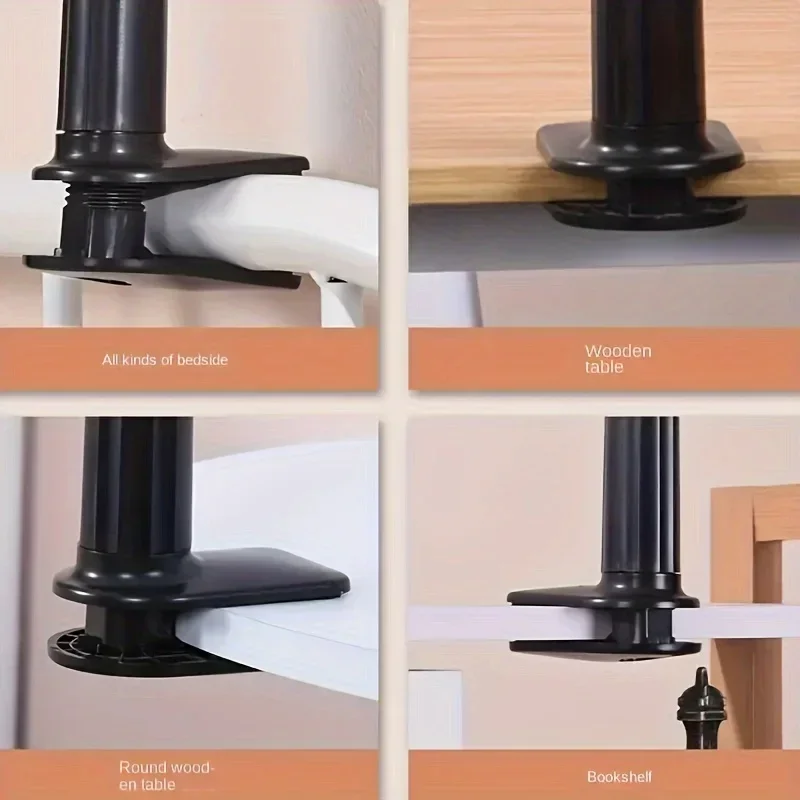 18MM Thick Arm Bed Tablet Hold - огляд і ціна Cheap Tablet Accessories