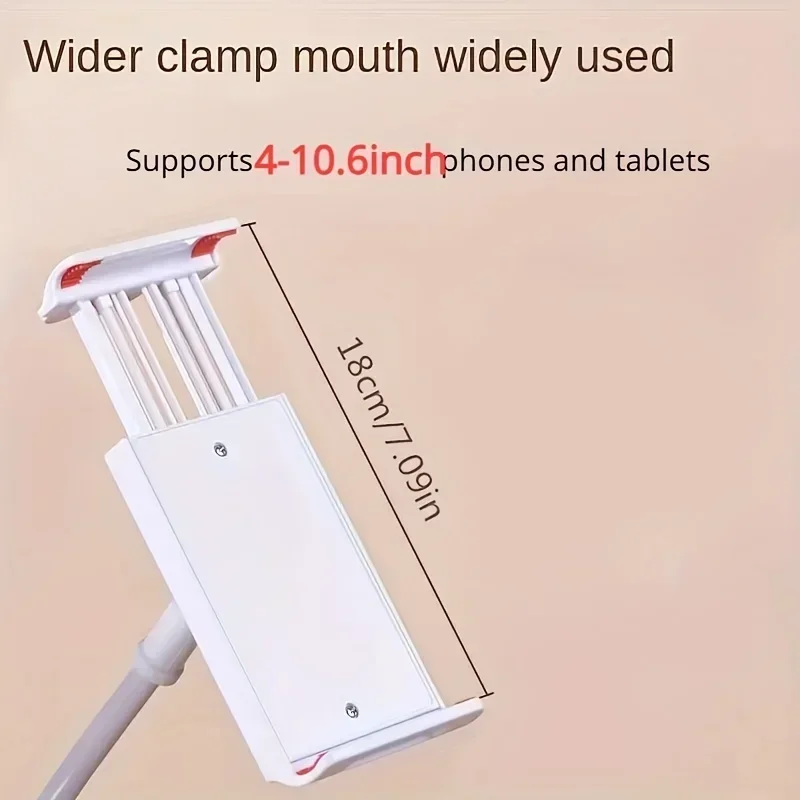 18MM Thick Arm Bed Tablet Hold - огляд і ціна Cheap Tablet Accessories