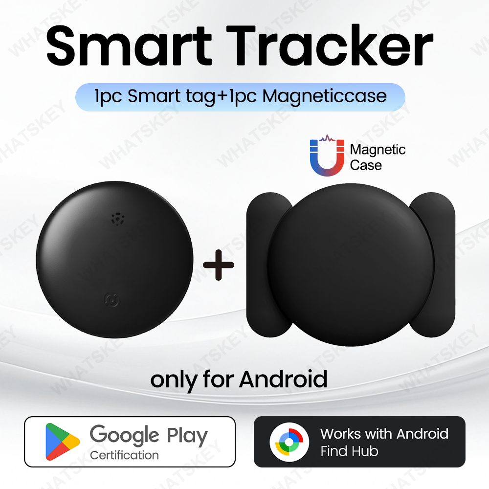 Android Smart GPS Tracker with - огляд і ціна Magnetic Case Smart
