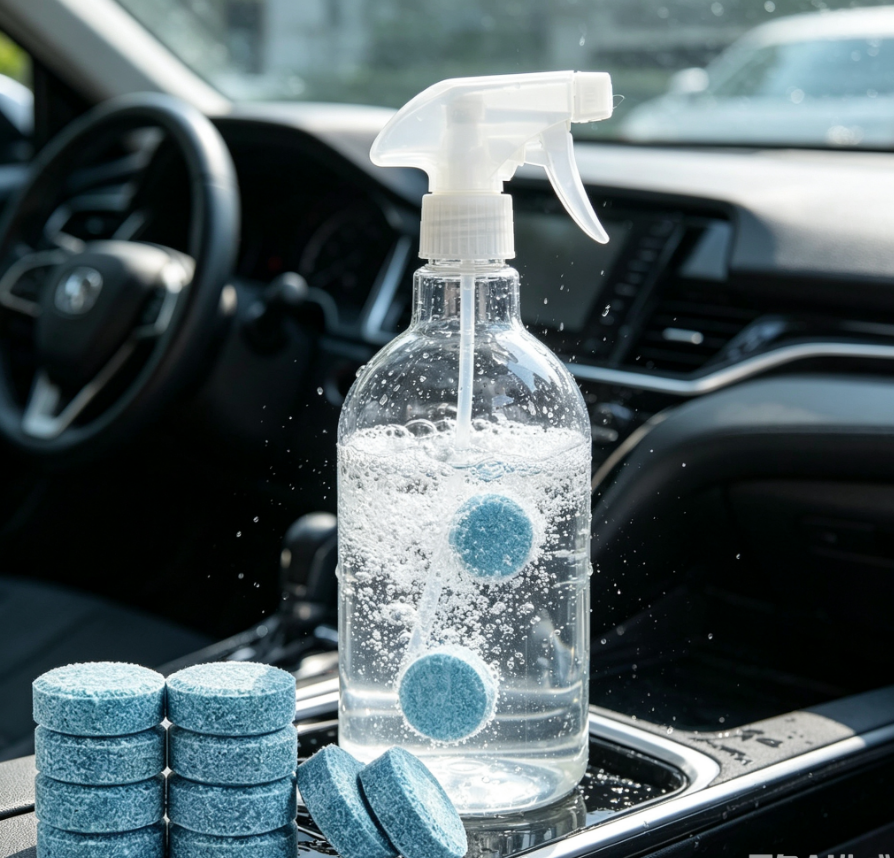 2-100PCS Solid Car Windshield  - огляд і ціна Tablet Car Accessories