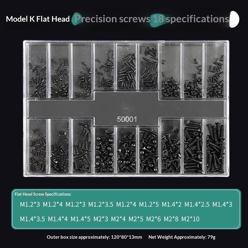 Hot Sale 1Set Watch Screw Box  - огляд і ціна Tablet Accessories Kit