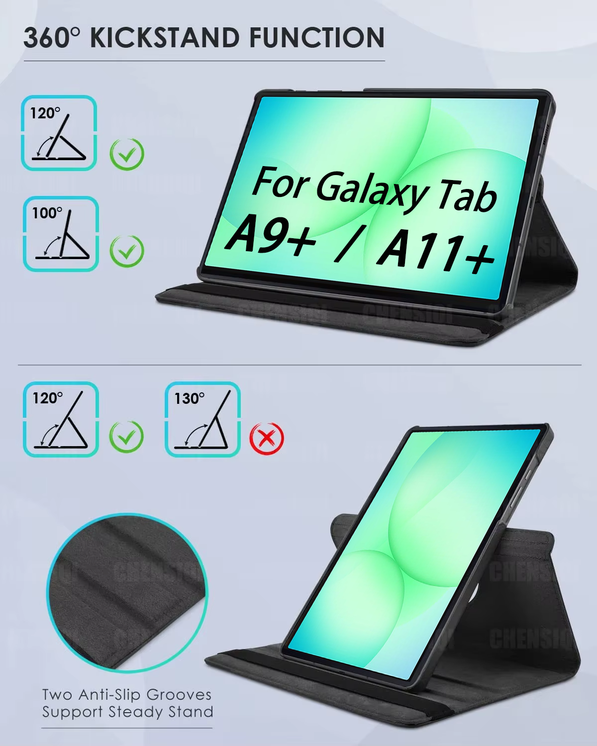 Case for Samsung Galaxy Tab A9 - огляд і ціна Cheap Tablet Accessories