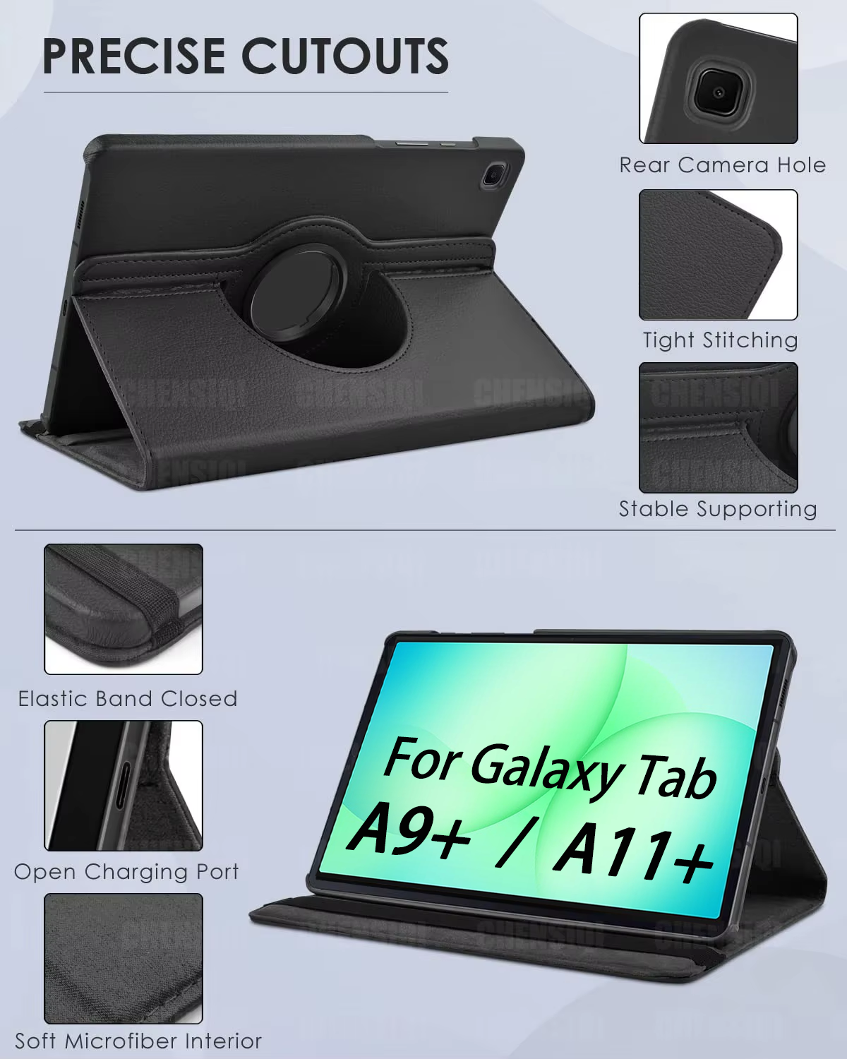 Case for Samsung Galaxy Tab A9 - огляд і ціна Cheap Tablet Accessories