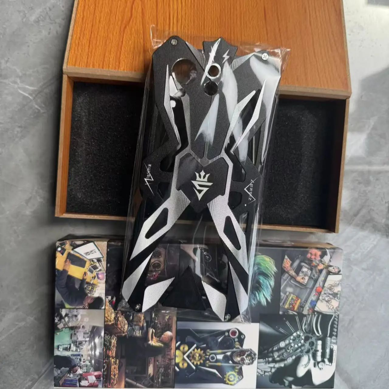 Original Zimon Luxury New Thor - огляд і ціна Ulefone Tablet Accessories