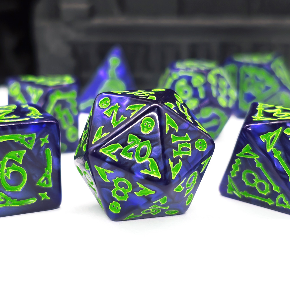 Cthulhu Dark Blue & Neon Green - огляд і ціна Tablet Accessories Kit