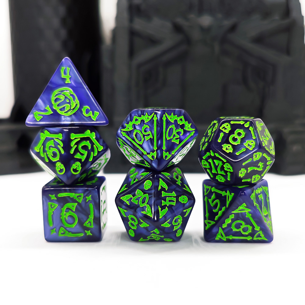 Cthulhu Dark Blue & Neon Green - огляд і ціна Tablet Accessories Kit