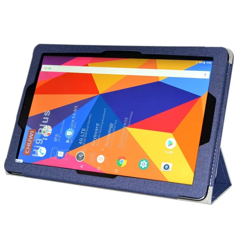 For CHUWI hi9 plus case High q - огляд і ціна Ulefone Tablet Accessories