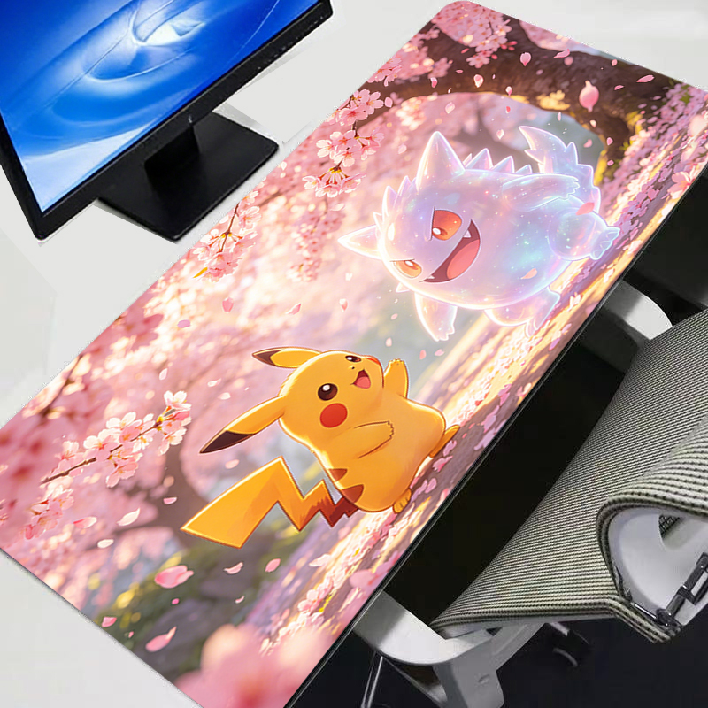 XXL Mouse Pad Gengar Pokemon P - огляд і ціна Tablet Gaming Accessories