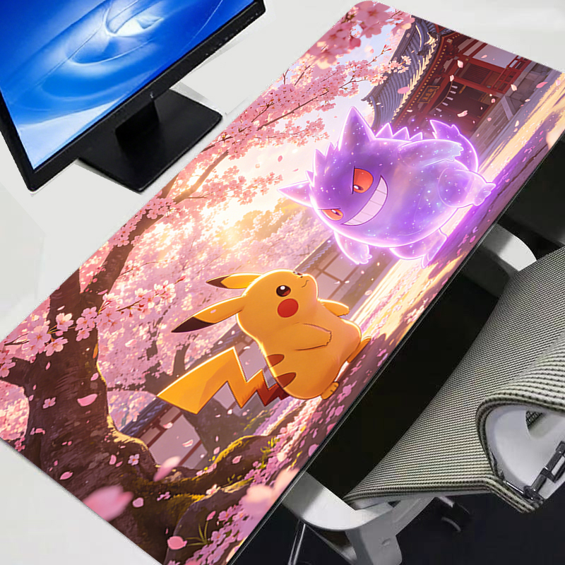 XXL Mouse Pad Gengar Pokemon P - огляд і ціна Tablet Gaming Accessories