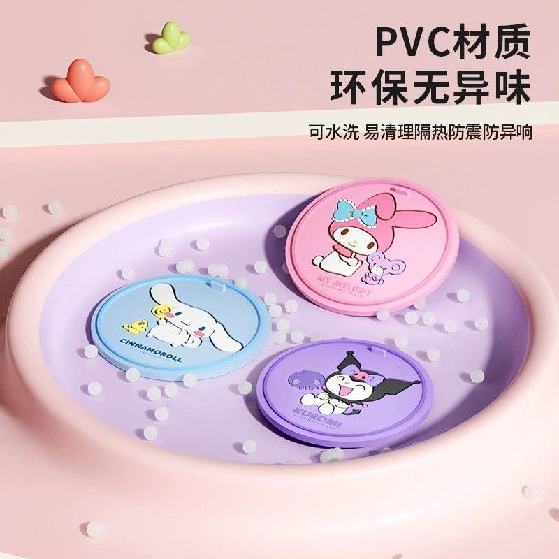 Anime Sanrio Kuromi Car Cup Ho - огляд і ціна Tablet Car Accessories