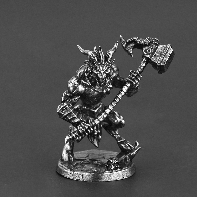 Metal hell abyss demon warrior - огляд і ціна Tablet Accessories Kit