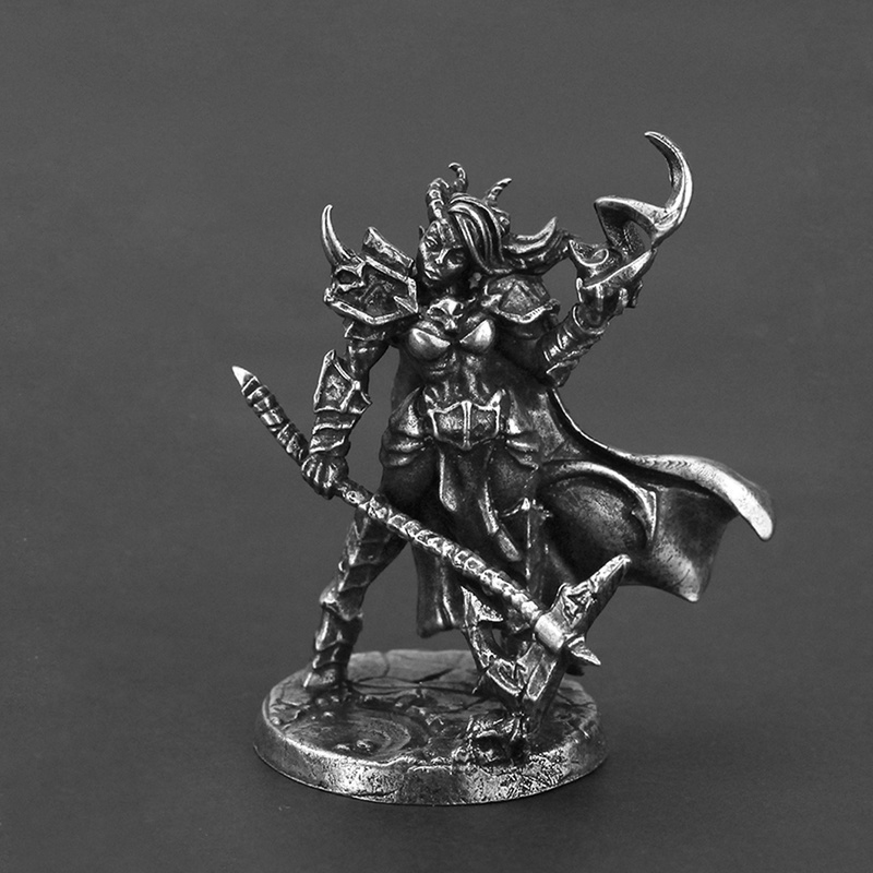 Metal hell abyss demon warrior - огляд і ціна Tablet Accessories Kit