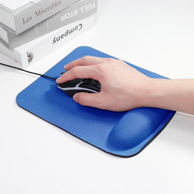 Round EVA Wrist Mouse Pad Comp - огляд і ціна Tablet Lap Desk