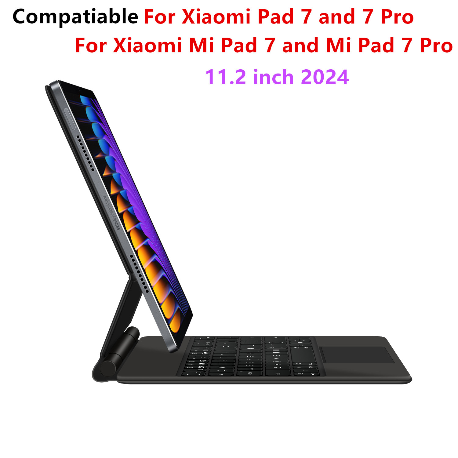 Magic Keyboard Folio For Xiaom - огляд і ціна Boox Tablet Accessories