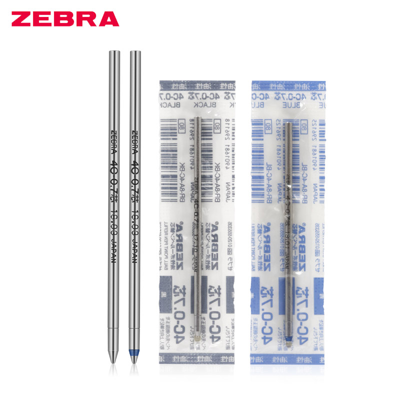 10pcs ZEBRA 4C-0.7 Ballpoint P - огляд і ціна Zebra Tablet Accessories