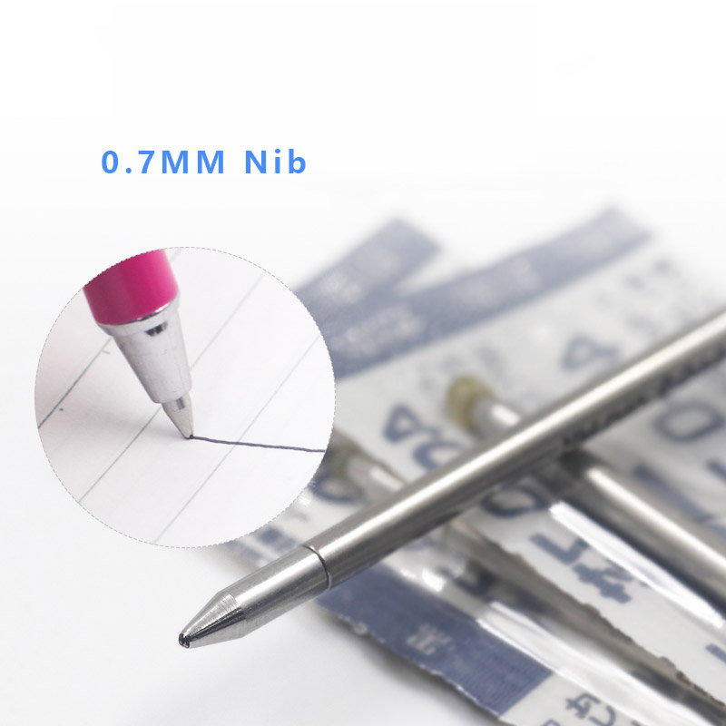 10pcs ZEBRA 4C-0.7 Ballpoint P - огляд і ціна Zebra Tablet Accessories