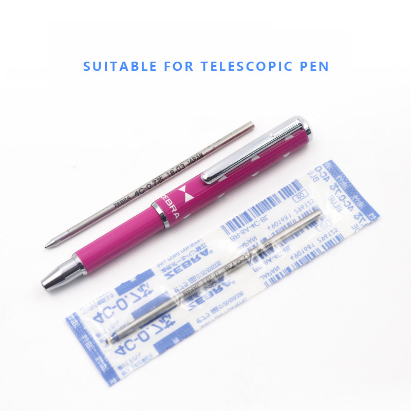 10pcs ZEBRA 4C-0.7 Ballpoint P - огляд і ціна Zebra Tablet Accessories