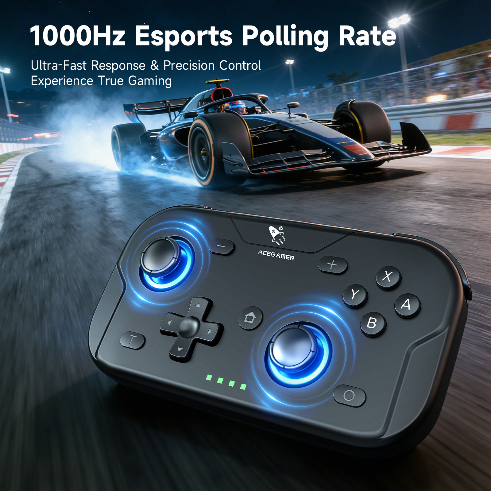 AceGamer Pocket Game Controlle - огляд і ціна Tablet Gaming Accessories