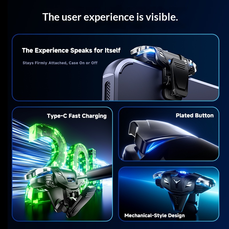 Tablet Mobile Phone Game Butto - огляд і ціна Tablet Accessories Kit