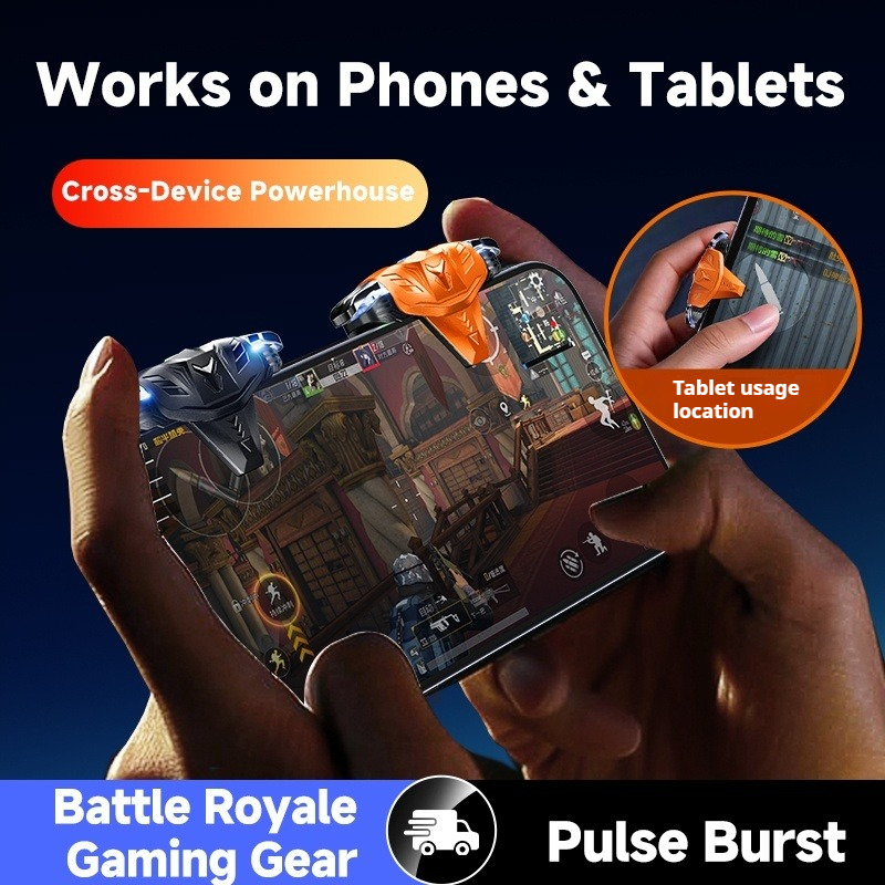 Tablet Mobile Phone Game Butto - огляд і ціна Tablet Accessories Kit