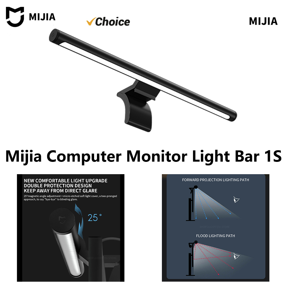 MIJIA Computer Monitor Light B - огляд і ціна Tablet Lap Desk