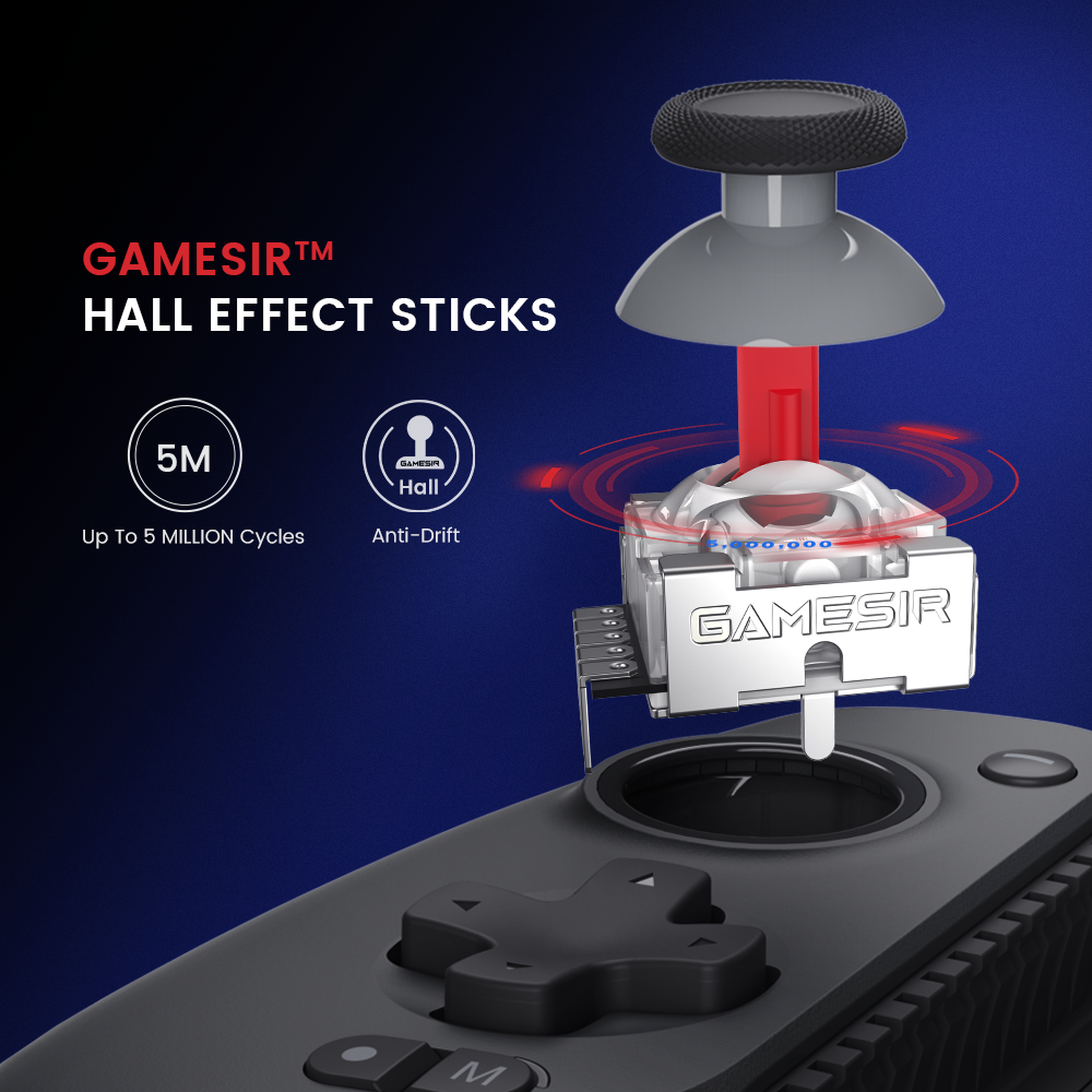 ​​GameSir G8+ Bluetooth Gamepa - огляд і ціна Tablet Gaming Accessories
