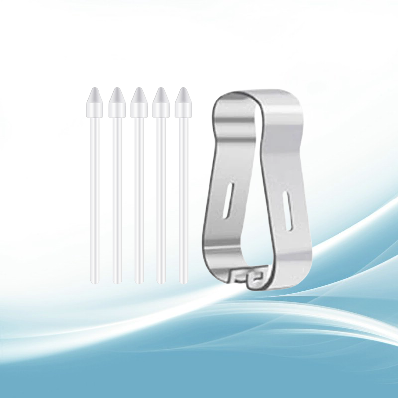 Black/White Stylus Pen Tip Nib - огляд і ціна Tablet Pencil Accessories
