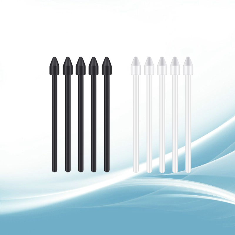 Black/White Stylus Pen Tip Nib - огляд і ціна Tablet Pencil Accessories