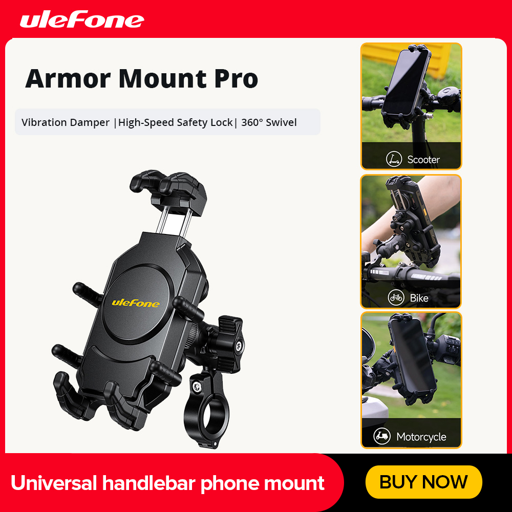 Ulefone Universal handlebar ph - огляд і ціна Ulefone Tablet Accessories