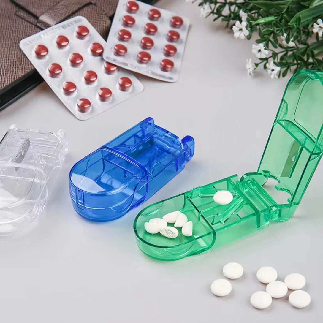 Medicine Pill Cutter Medicine  - огляд і ціна Boox Tablet Accessories
