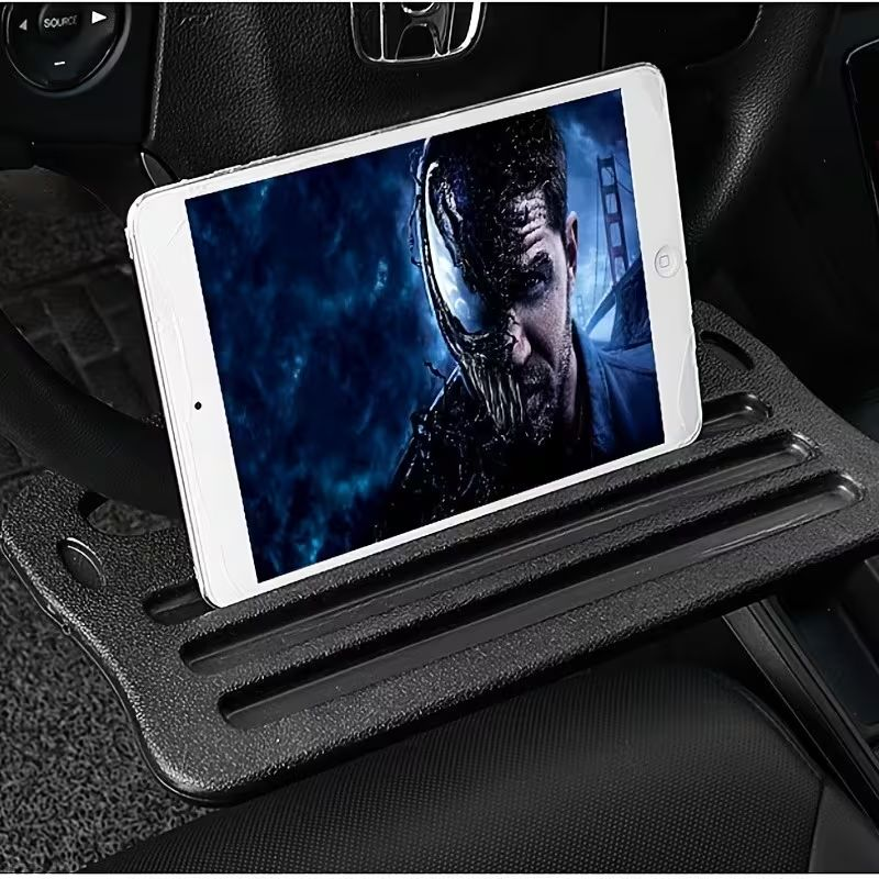 2in1 Car Steering Wheel Tray A - огляд і ціна Tablet Car Accessories