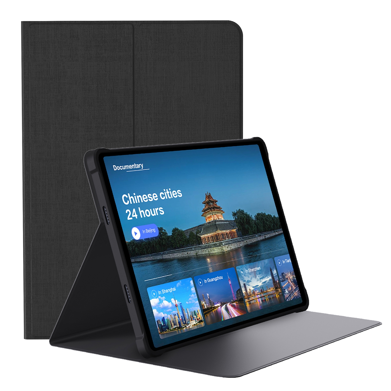 Ulefone Smart Book Cover PU Le - огляд і ціна Ulefone Tablet Accessories