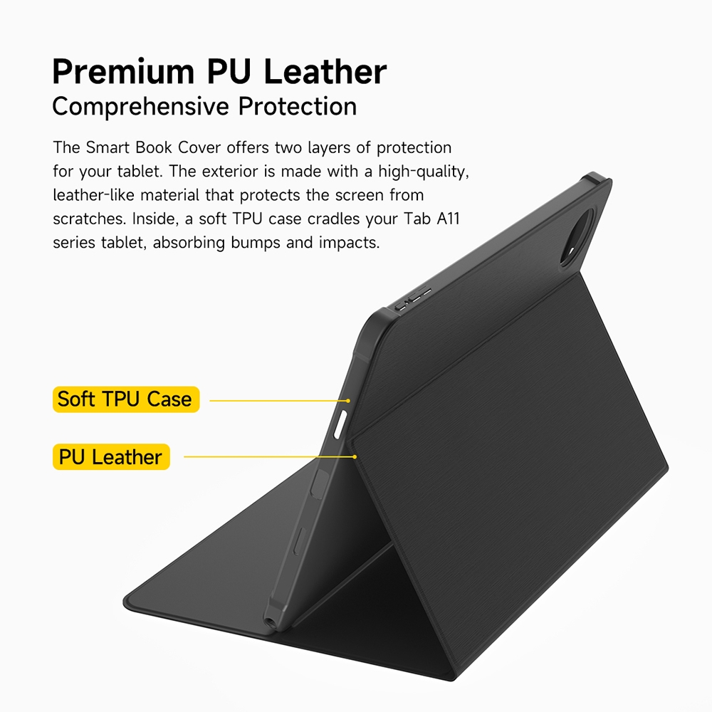 Ulefone Smart Book Cover PU Le - огляд і ціна Ulefone Tablet Accessories