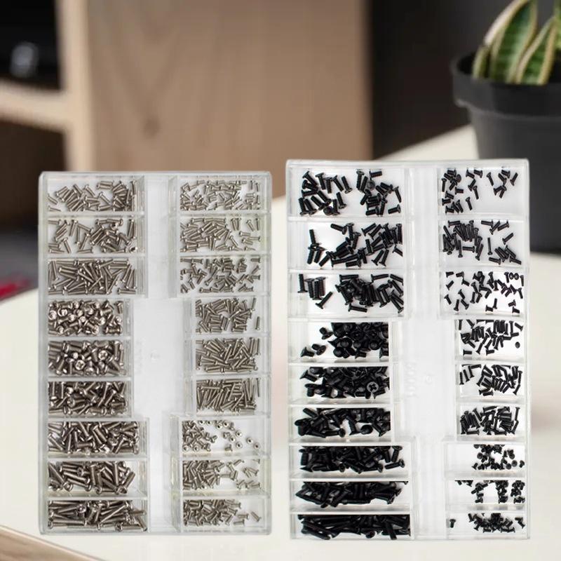 1 Set Screw Watch Screw Box 18 - огляд і ціна Tablet Accessories Kit
