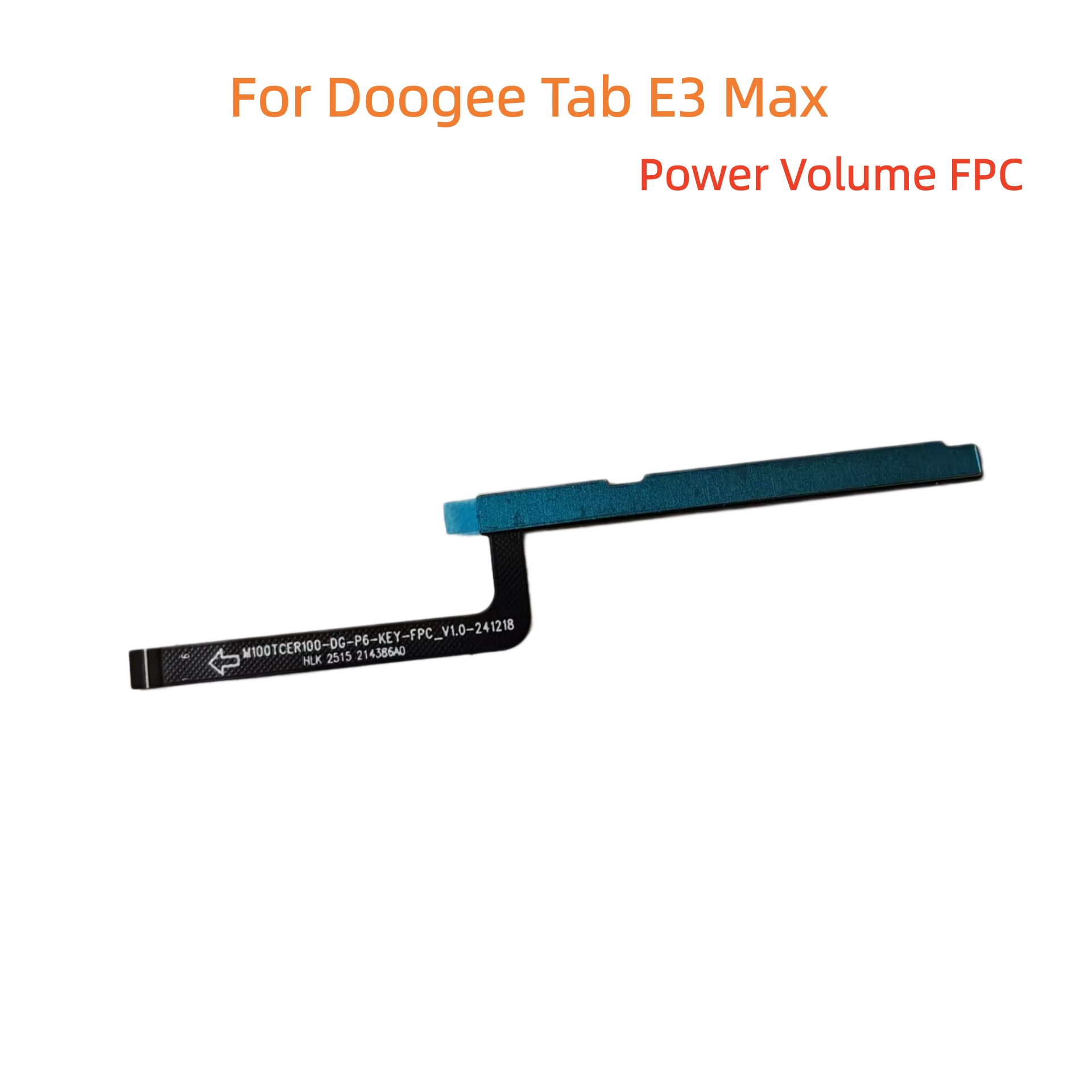 For Doogee Tab E3 Max Tablet P - огляд і ціна Ulefone Tablet Accessories